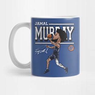 jamal murray cartoon Mug